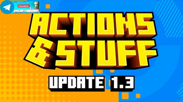 Actions & Stuff 1.3