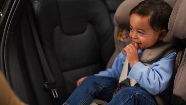 Автокресло 0-36 кг Maxi-Cosi Emerald 360 Pro видео обзор смотреть онлайн