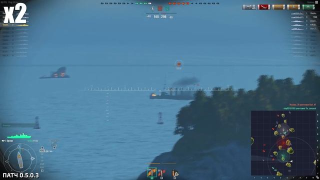 Бой в рандоме #28. Орлан смотреть онлайн