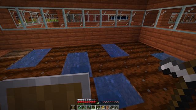 САМЫЙ СТРАННЫЙ ПОИСК СКВАЖИНЫ В MINECRAFT