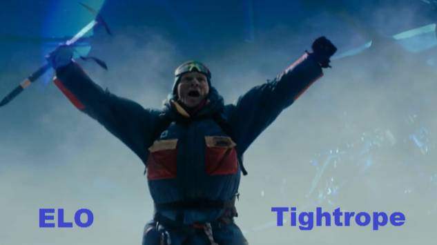 ELO - Tightrope (mix 2025)