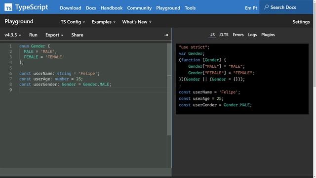 TypeScript Básico - 0101 - O que é o TypeScript смотреть онлайн