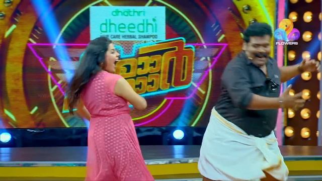 Tamaar Pataar | ടമാർ പടാർ | Flowers | Ep# 04 смотреть онлайн