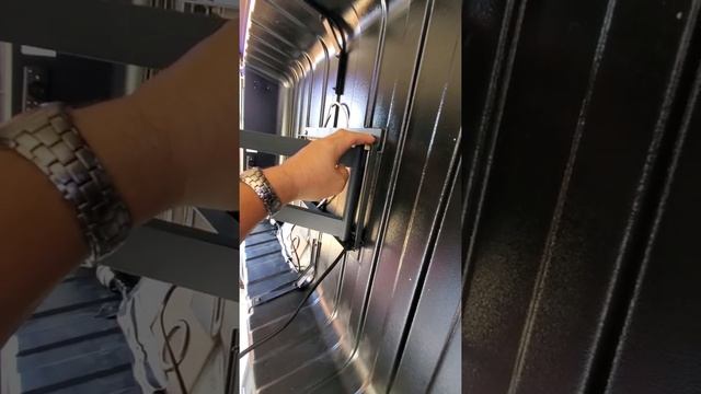 DIY upgrades to outdoor gazebo to include power, TV, fan, lights and curtain hideaway смотреть онлайн