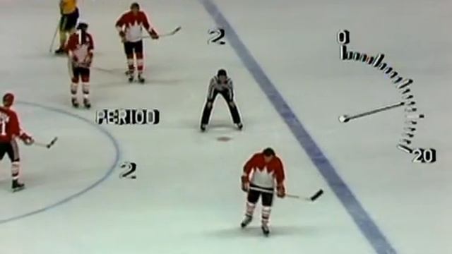 1972 Sweden - Canada 17.09 смотреть онлайн