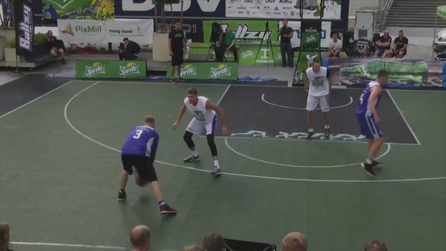 Tallinn Open 3x3. Semifinal. Team USL (Ukraine) - Paide Spordikeskus (Estonia) смотреть онлайн