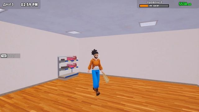 Открыл свой магазин машинок!!! / Supercar Collection Simulator смотреть онлайн