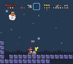 Super Mario World [SNES] | [4K]