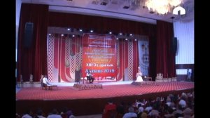 Жеңишбек Жумакадыр & Айнур Турсынбаева/ ФИНАЛ/ АЙТЫШ 2019