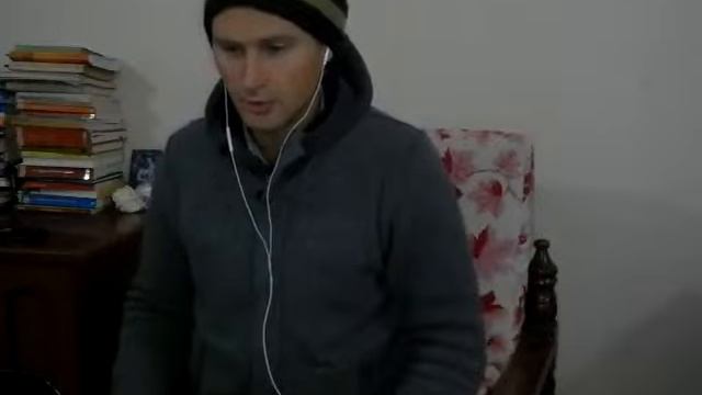 Новогодняя медитация блога “Хануман” ч.1 - Пранаяма, начало мантр смотреть онлайн