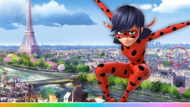 Miraculous Ladybug and Cat Noir Find Objects (Леди Баг и Супер Кот: находить предметы) смотреть онлайн