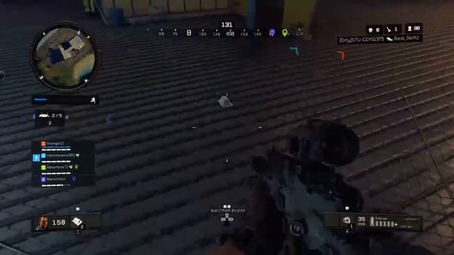 Blackk ops 4 затмение смотреть онлайн