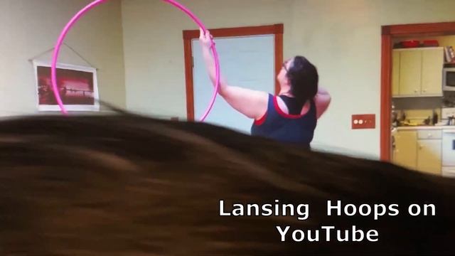 Mandala - How To Learn This Cool Hula Hoop Trick ONLINE