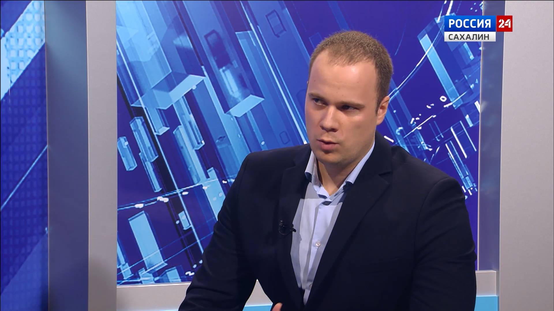 "Вести. Интервью". Сима близко смотреть онлайн