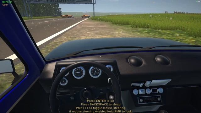 My Garage Episode 13 - I DID A THING!