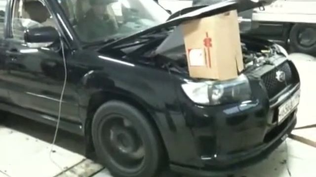 Forester VF37 2 смотреть онлайн