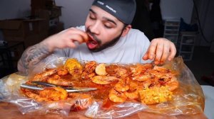 АСМР МУКБАНГ