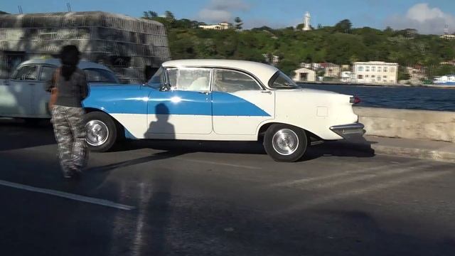 CUBA Road Trip Jan 2017 смотреть онлайн