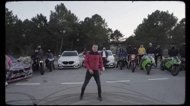 GRŠE - GANGLAND (OFFICIAL VIDEO) смотреть онлайн