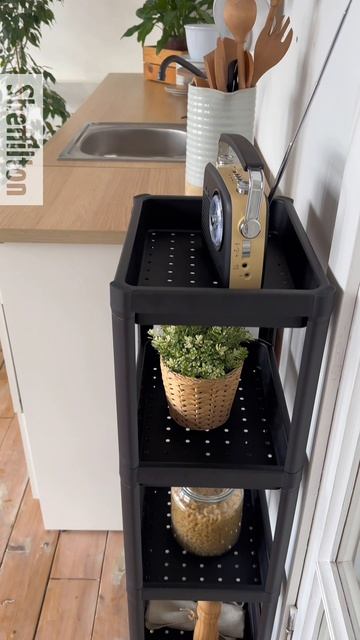 Стеллаж SHT-SS25-4
черный смотреть онлайн