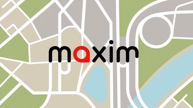 Новый логотип Maxim смотреть онлайн