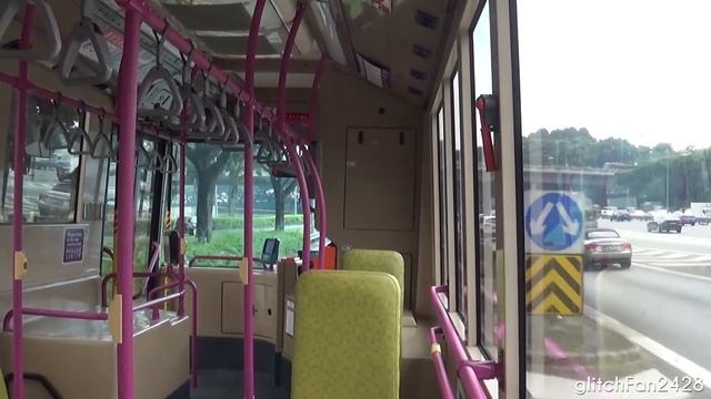 [SBST] Howling ZF6HP504C - SBS8084G on Service 151 - Scania K230UB Euro IV Gemilang смотреть онлайн