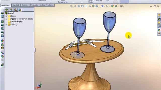 solidworks photoview fotoshop görselleştirme uzman смотреть онлайн