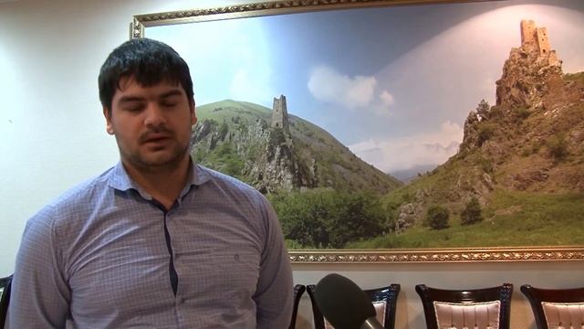 Фонд "Альтаир". В Поляков, И. Бархаев, А. Кирсанов и бизнес Ингушетии смотреть онлайн