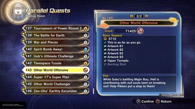 THE CPU IS SO ANNOYING!!! Dragon Ball Xenoverse 2 Legendary Pack Parallel Quests смотреть онлайн