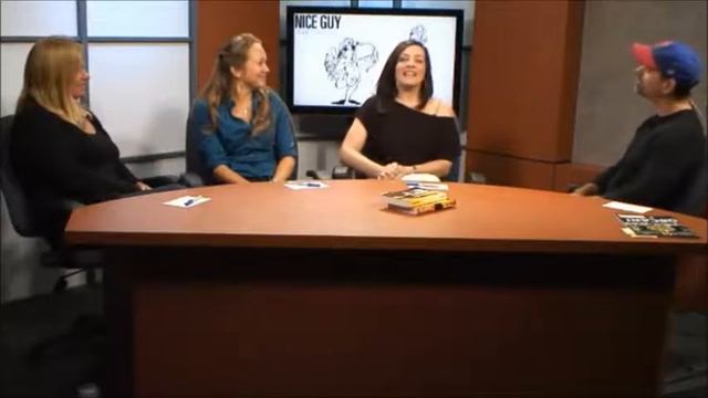 The Nice Guy Show - 2012/01/30 - Segment 2 смотреть онлайн
