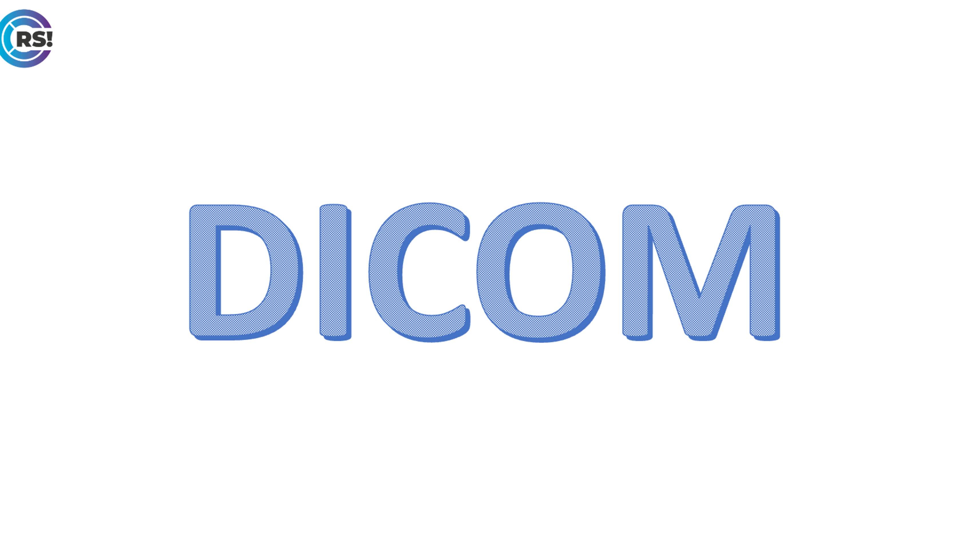 Что такое DICOM?