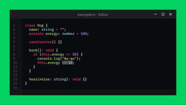 TypeScript Básico - 0403 - Visibilidade смотреть онлайн
