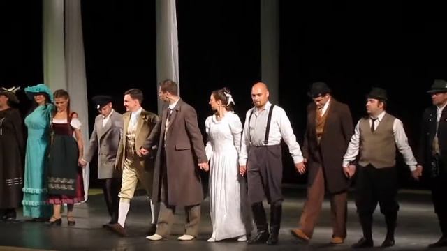 Новошахтинский театр смотреть онлайн