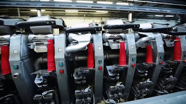 Презентационное видео камвольной фабрики "Вулкам" смотреть онлайн