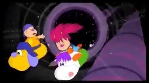 BARBARIKI 🚀 ALIEN IN A BLACK HOLE 🚀 3 episode 🌪️Fun & Adventure Cartoon 😇 0+