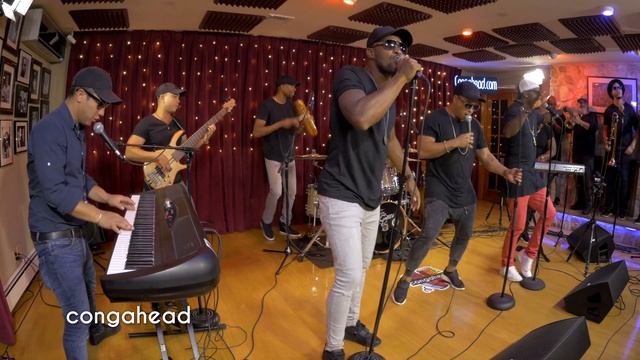 Maykel Blanco Y Su Salsa Mayor Performs Siempre Que Llueve Escampa (Reupload)