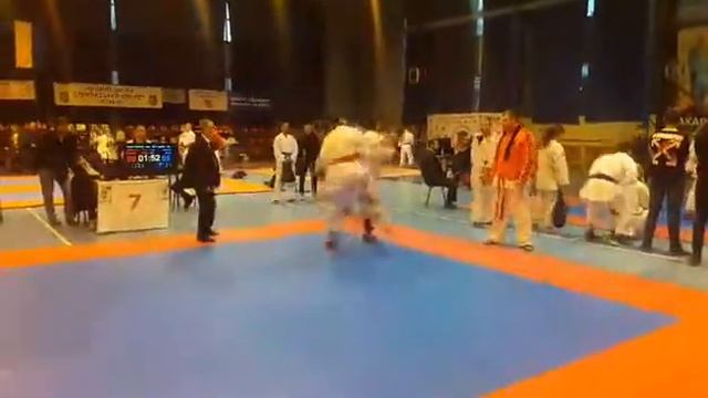 Pegas-club KIEV Karate смотреть онлайн