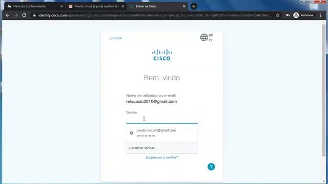 ACESSANDO AO CURSO IOT/GET PELA PRIMERA VEZ смотреть онлайн