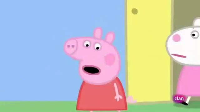 Peppa Pig en Español Peppa bebe y Suzy bebe, Hace muchos años ★ Capitulos Completos смотреть онлайн