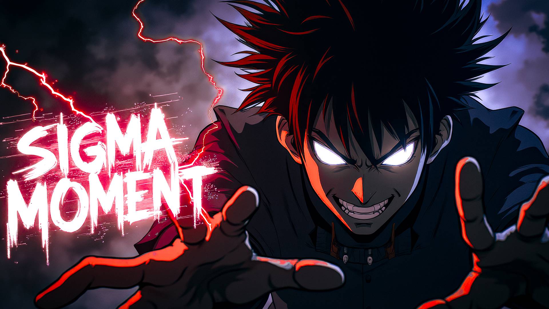 TazDev - SIGMA MOMENT (Official Visualiser)