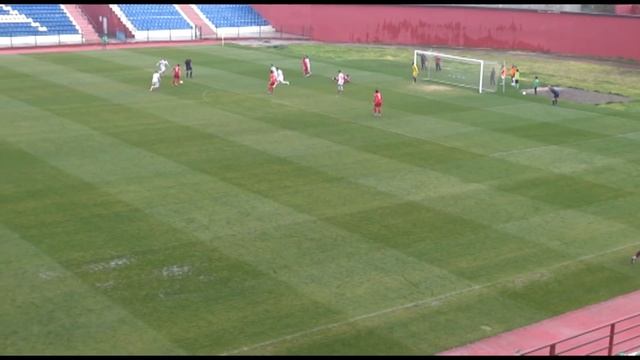 Dila (Gori) 2:1 Sioni (Bolnisi)