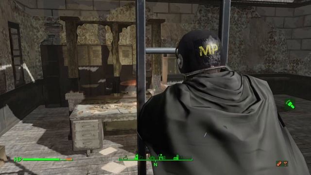 Ambient Fallout London Experience смотреть онлайн