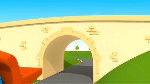 Грузовичок Лёва - машинки конструктор - Собираем тостер - Мультфильм про машинки