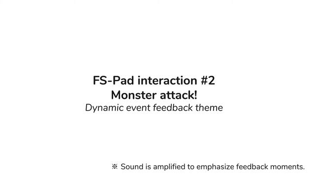 FS-Pad: Video Game Interactions with a Force Feedback Gamepad смотреть онлайн