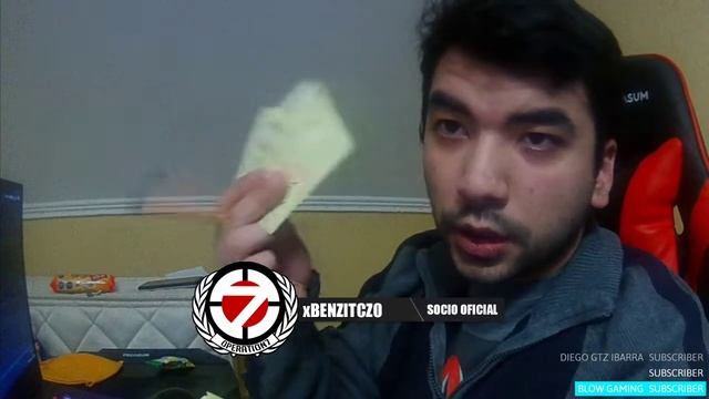 [EN DIRECTO🔴] MIS SUSCRIPTORES VS BENZITCZO ¿QUIÉN ALGUIEN VS? #2 | Operation 7 Softnyx смотреть онлайн