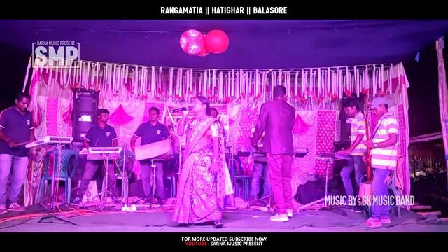 Hapta Handi || New Santali Fansan Video 2023 || Mangal & Chita Rani Besra || @SarnaMusicPresent смотреть онлайн