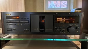 TEAC V-7010 топовая кассетная дека
