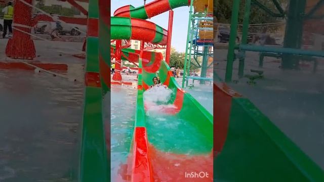 FREE WATER PARK ll LOST IN THE AMAZON ll PEARL BEACH CENTRALE смотреть онлайн