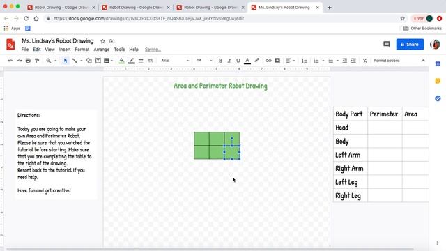 Online Robot Drawing Tutorial смотреть онлайн