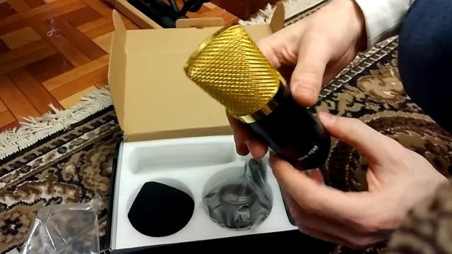 Розпаковка конденсаторного китайця смотреть онлайн